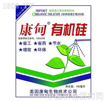 新思路-康甸有機(jī)硅