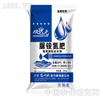 26%脲銨氮肥-根狀元-金網(wǎng)聯(lián)