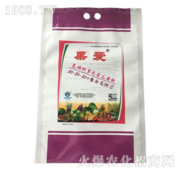氮磷鉀多元素瓜果肥20-20-20+ME-果愛-一心化工