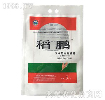 全水溶高氮磷肥21-53-0-稻鵬-一心化工