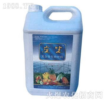 5L復(fù)合微生物肥料-莊生-一心化工