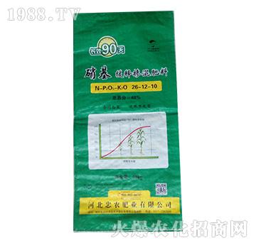 長效90天-緩釋摻混肥料26-12-10-忠農(nóng)肥業(yè)