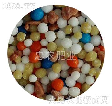 緩釋摻混肥料（通用型）-忠農(nóng)肥業(yè)