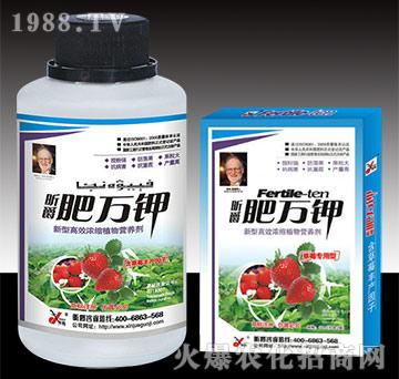 肥萬稼（草莓）-昕爵