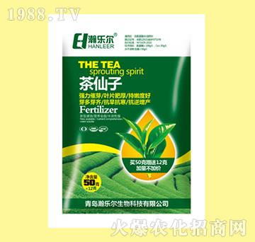 茶仙子-含氨基酸水溶肥料-瀚樂爾