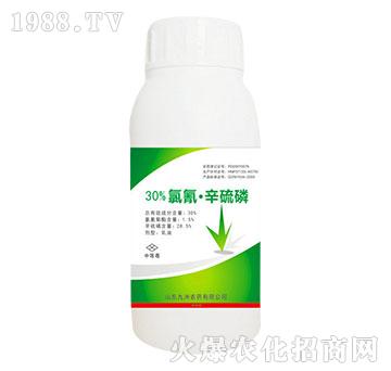 30%氯氰辛硫磷-天潤(rùn)三禾
