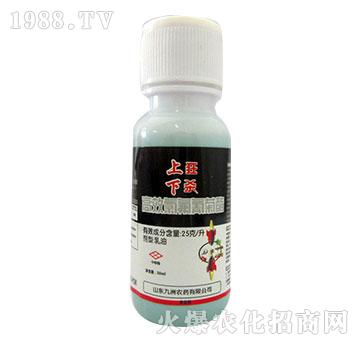 25克/升高效氯氟氰菊酯-上下狂殺-天潤(rùn)三禾