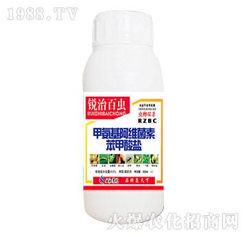 0.5%甲氨基阿維菌素苯甲酸鹽-銳治百蟲(chóng)-天潤(rùn)三禾