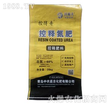 緩釋氮肥-控得奇-一農(nóng)嘉吉