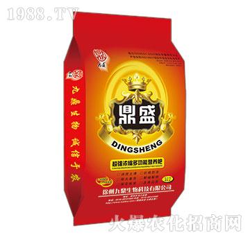 超濃縮多功能營(yíng)養(yǎng)肥-鼎盛-地邦泉