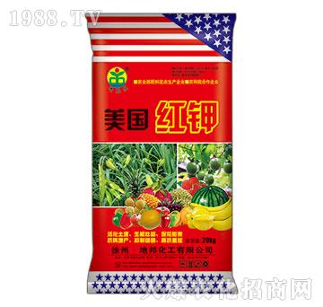 美國(guó)紅鉀-地邦泉