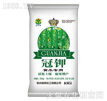 黃瓜專用-冠鉀-地邦泉