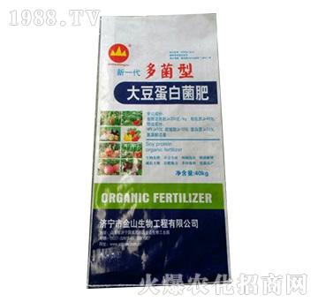 大豆蛋白菌肥-金山生物