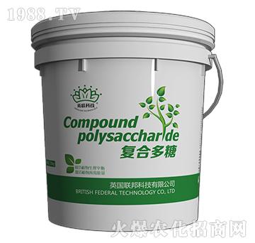 復(fù)合多糖-英聯(lián)科技-地邦泉