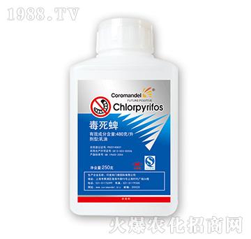 480克每升毒死蜱-中新科農