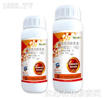 1.14%甲氨基阿維菌素苯甲酸鹽-中新科農