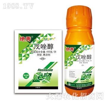 430克每升戊唑醇-絕秀-中新科農