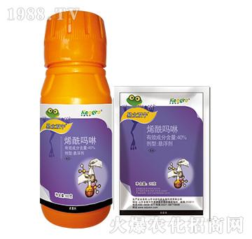 40%烯酰嗎啉-易立雙寧-中新科農