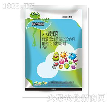 木霉菌-科農繽紛-中新科農