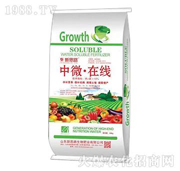 中微·在線-新思路