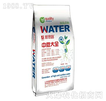 中微大全-新思路