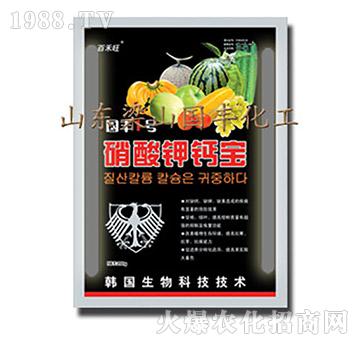 硝酸鉀鈣寶-梁山國豐