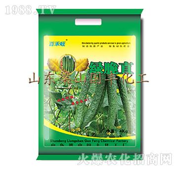 綠脆直-梁山國豐