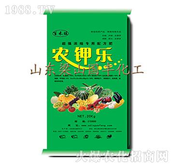 農(nóng)鉀樂-梁山國豐