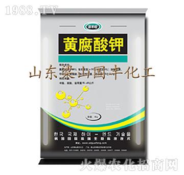 黃腐酸鉀-梁山國豐