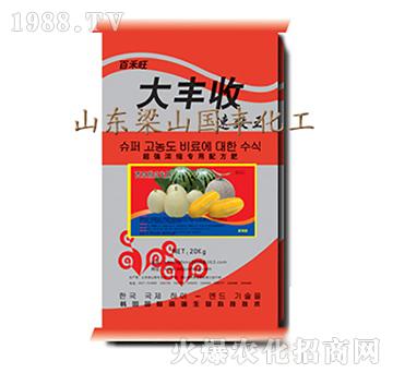 西甜瓜專用-大豐收-梁山國豐