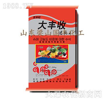 廣譜專用-大豐收-梁山國豐