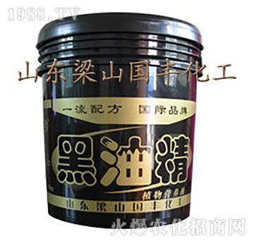 黑油精沖施肥（10kg）-梁山國豐