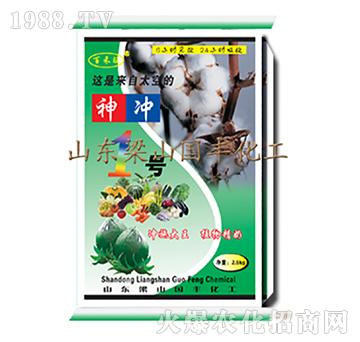 新神沖1號（25kg）-梁山國豐