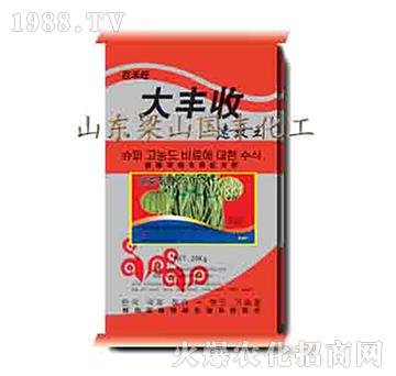 豆類專用-大豐收-梁山國豐