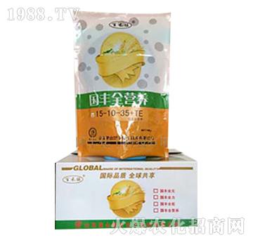 國豐全營養(yǎng)15-10-35-梁山國豐