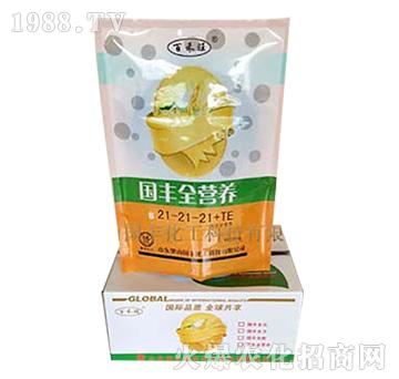 國豐全營養(yǎng)21-21-21-梁山國豐