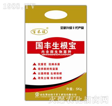 國豐生根寶（5kg）-梁山國豐