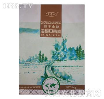 海藻甲殼素-梁山國豐