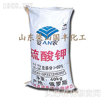 硫酸鉀-梁山國豐