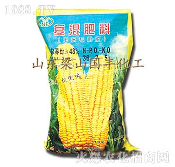 玉米專用復(fù)混肥料-梁山國豐
