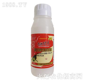 高效氯氟氰菊酯-九州功夫-天潤(rùn)三禾