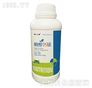 糖醇鈣鎂-地八鮮-熙越生物
