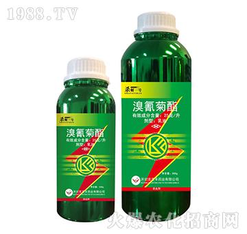 25克每升溴氰菊酯-殺蚜一號-克靈豐