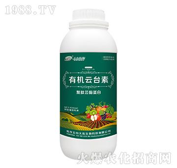 有機云臺素-云臺大化