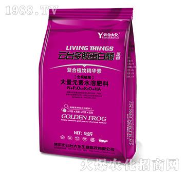 云臺多胺蛋白酶原粉-云臺大化