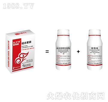 噻蟲·高氯氟-管到底組合套餐-人人共享農(nóng)化