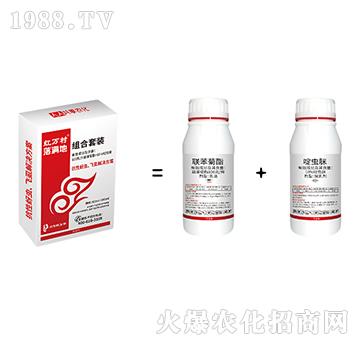 聯(lián)苯·啶蟲脒-落滿地組合-人人共享農(nóng)化