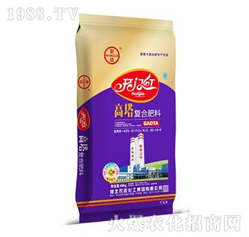 高塔復合肥料20-14-6-開門紅-農(nóng)達化工