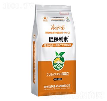 促保利素-添添向尚-信聯(lián)生化