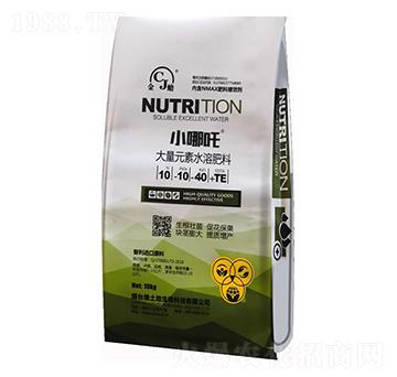 大量元素水溶肥料10-10-40+TE-小哪吒-綠土地